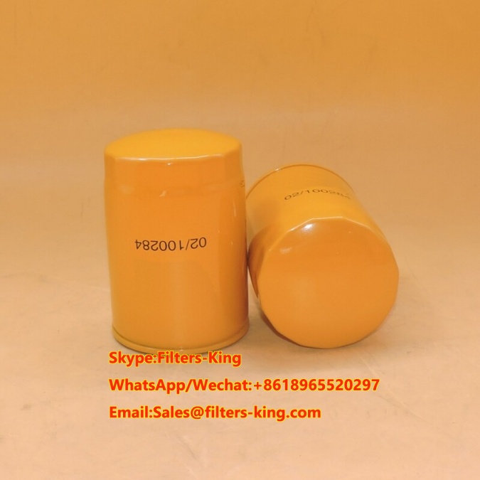 Terna Jcb - Filtro Olio Originale Donaldson (N. Parte 02/100284 02 - Foto 11