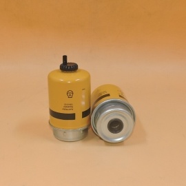 Separador de agua combustible CAT 159-6102, 1596102