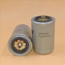 Filtro de combustible Hengst H34WK