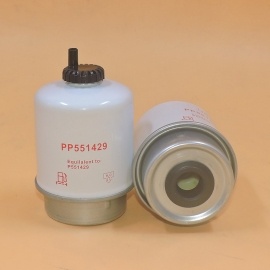 separador de agua combustible P551429
