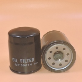 Filtro de aceite 8-98165071-0