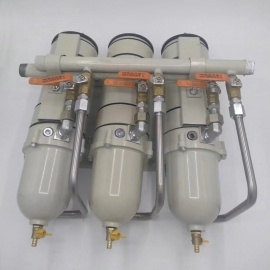 Separador de agua del filtro de combustible 791000FHV