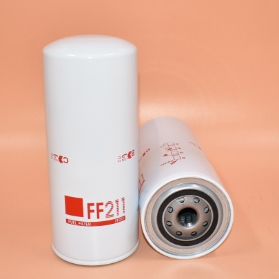 Filtro de combustible FF211 BF584 LFF5823 P3376 WGF211 