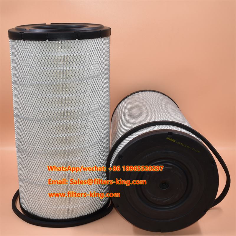 thumbnail image 2 of Genuine Replacement Air Filter For Freightliner & More – Fits LAF4816, AF25247, P534816 2 of 6