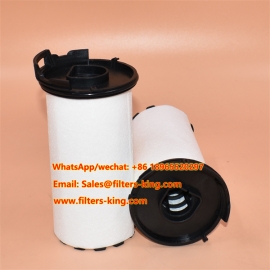 Elemento filtrante de ventilación del cárter DZ105100