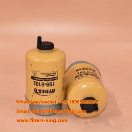 Filtro de combustible L3102F