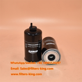 006034348U1 Filtro de combustible