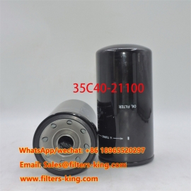 Filtro de aceite 35C40-21100