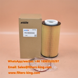 Filtro de lubricante E903HD436