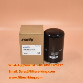 60231038 filtro de combustible