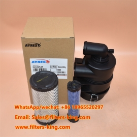 Conjunto de filtro de aire GO42545