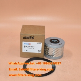 Filtro de aceite LF634