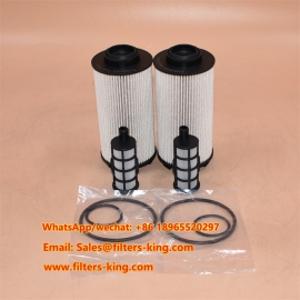 Filtro de combustible PU834-2X