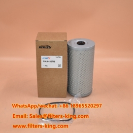 Elemento de filtro de combustible diesel 6436719