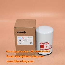 Filtro de aceite LF3703