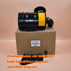 Conjunto del filtro de aire Z3900419