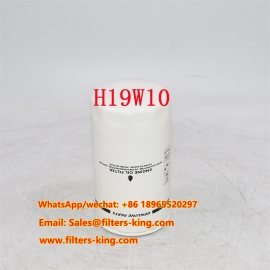 Filtro de aceite H19W10