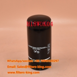 Filtro de combustible H18WDK04