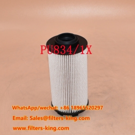 PU834/1x Filtro de combustible