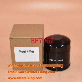 Filtro de combustible BF7967