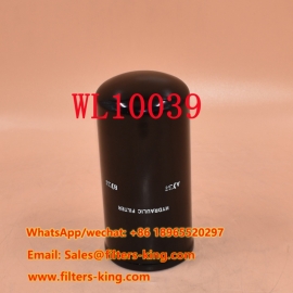 Filtro hidráulico WL10039