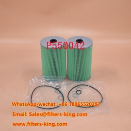 Filtro de combustible P550042