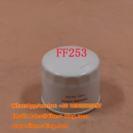 Filtro de combustible FF253