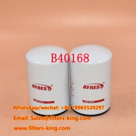 Filtro de aceite B40168