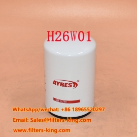 Filtro de aceite H26W01