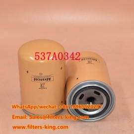 537A0342 Filtro de combustible