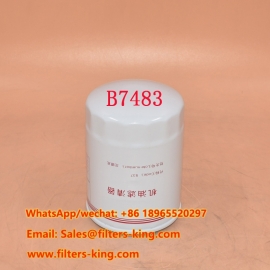 Filtro de aceite B7483
