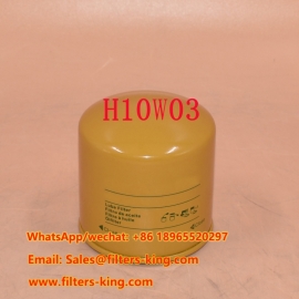 Filtro de aceite H10W03