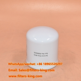 6686926 Filtro hidráulico