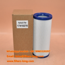 17410278 Filtro hidráulico