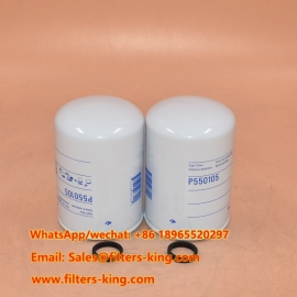 Filtro de combustible P550105
