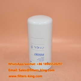 P550367 Filtro de aceite