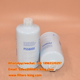 P558000 Separador de agua y combustible