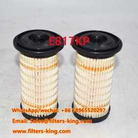 Filtro de combustible E817KP