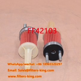 Filtro de combustible FF42103
