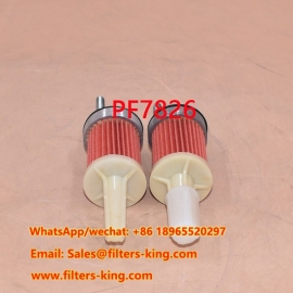 Filtro de combustible PF7826