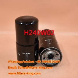 Filtro de aceite H240W02