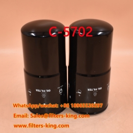 Filtro de aceite C-5702