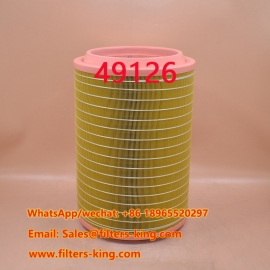 Filtro de aire 49126