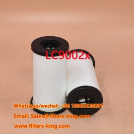 Filtro de ventilación LC9002x