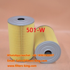 Separador de agua y combustible 501-W