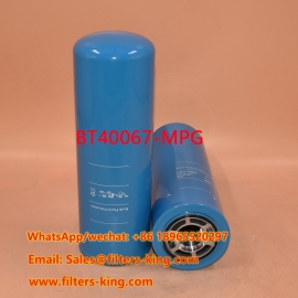 Filtro de aceite BT40067-MPG