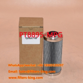 Filtro hidráulico PT8895-MPG