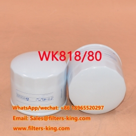 Filtro de combustible WK818/80