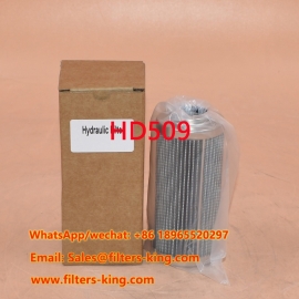 Filtro hidráulico HD509