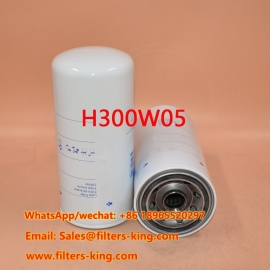 Filtro de aceite H300W05